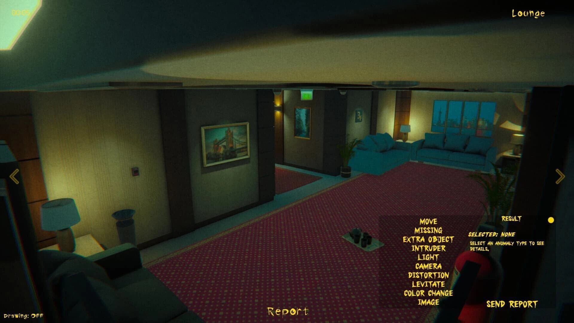 Pupillary screenshot 1