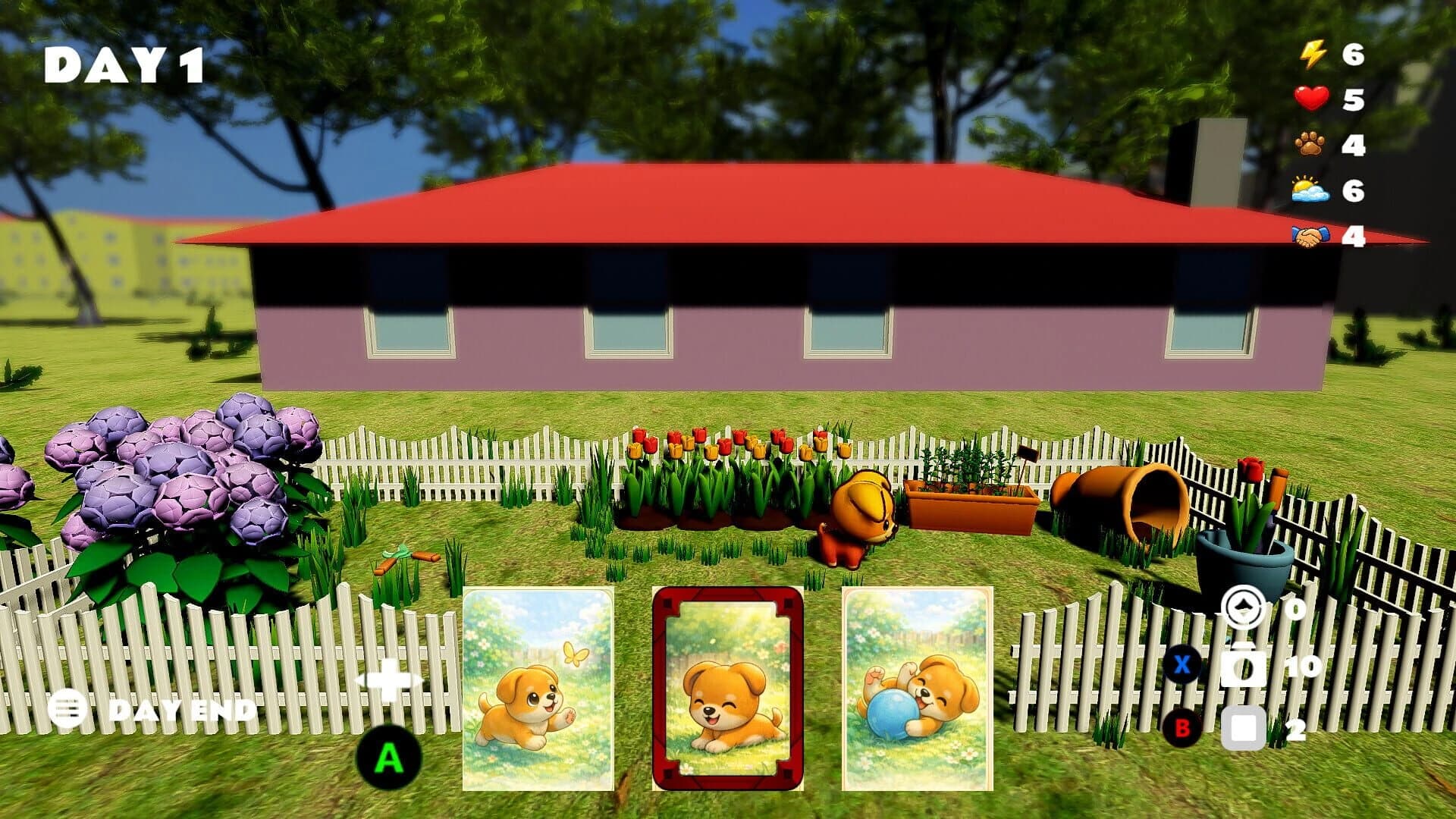 Puppe Yerde screenshot 2