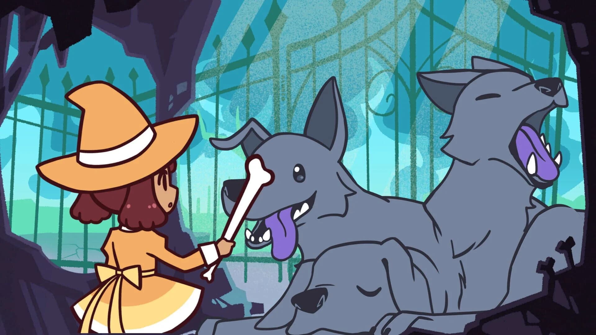 Puppergeist screenshot 4