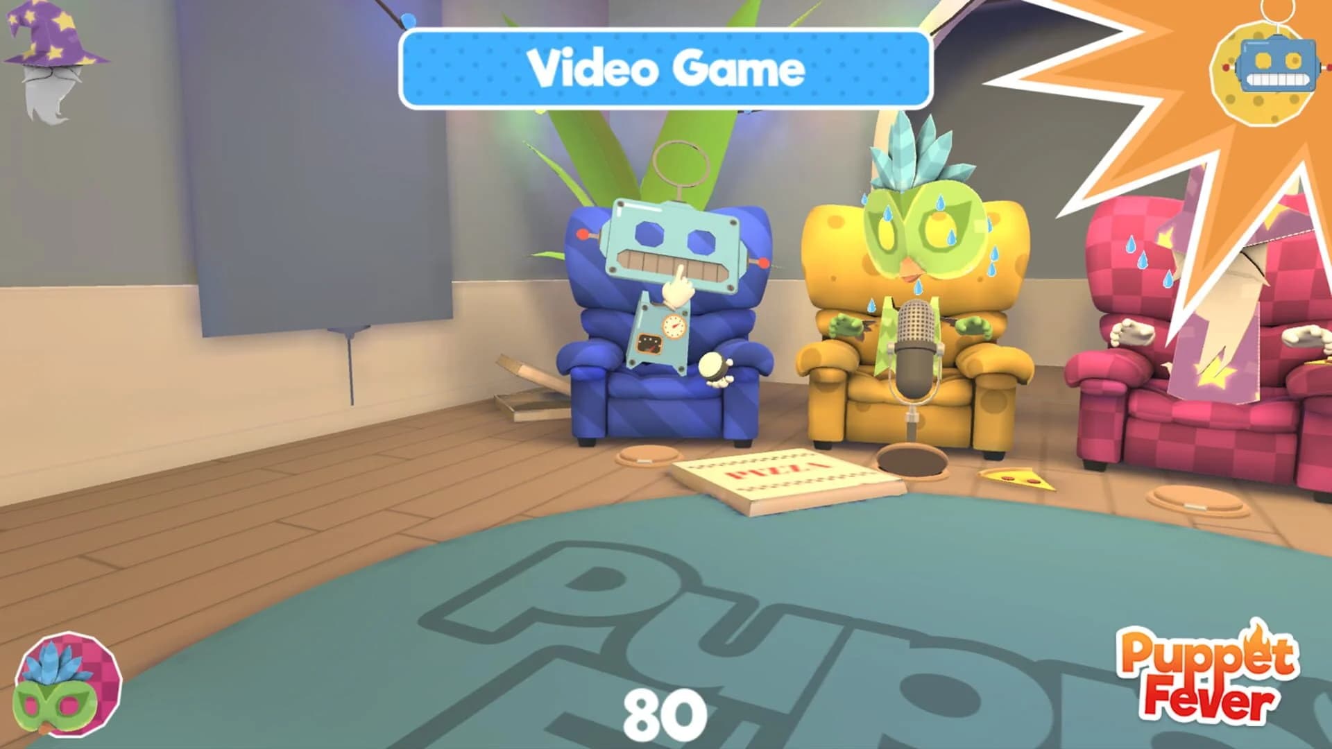 Puppet Fever screenshot 3