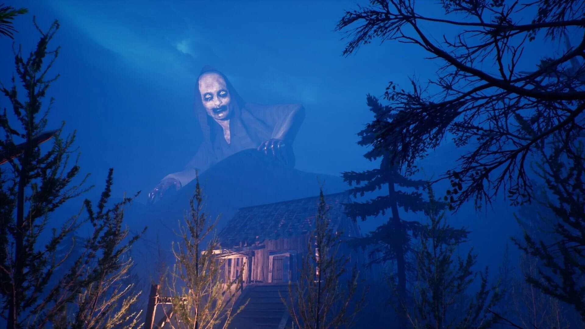 Puppet: Hide And Seek screenshot 1