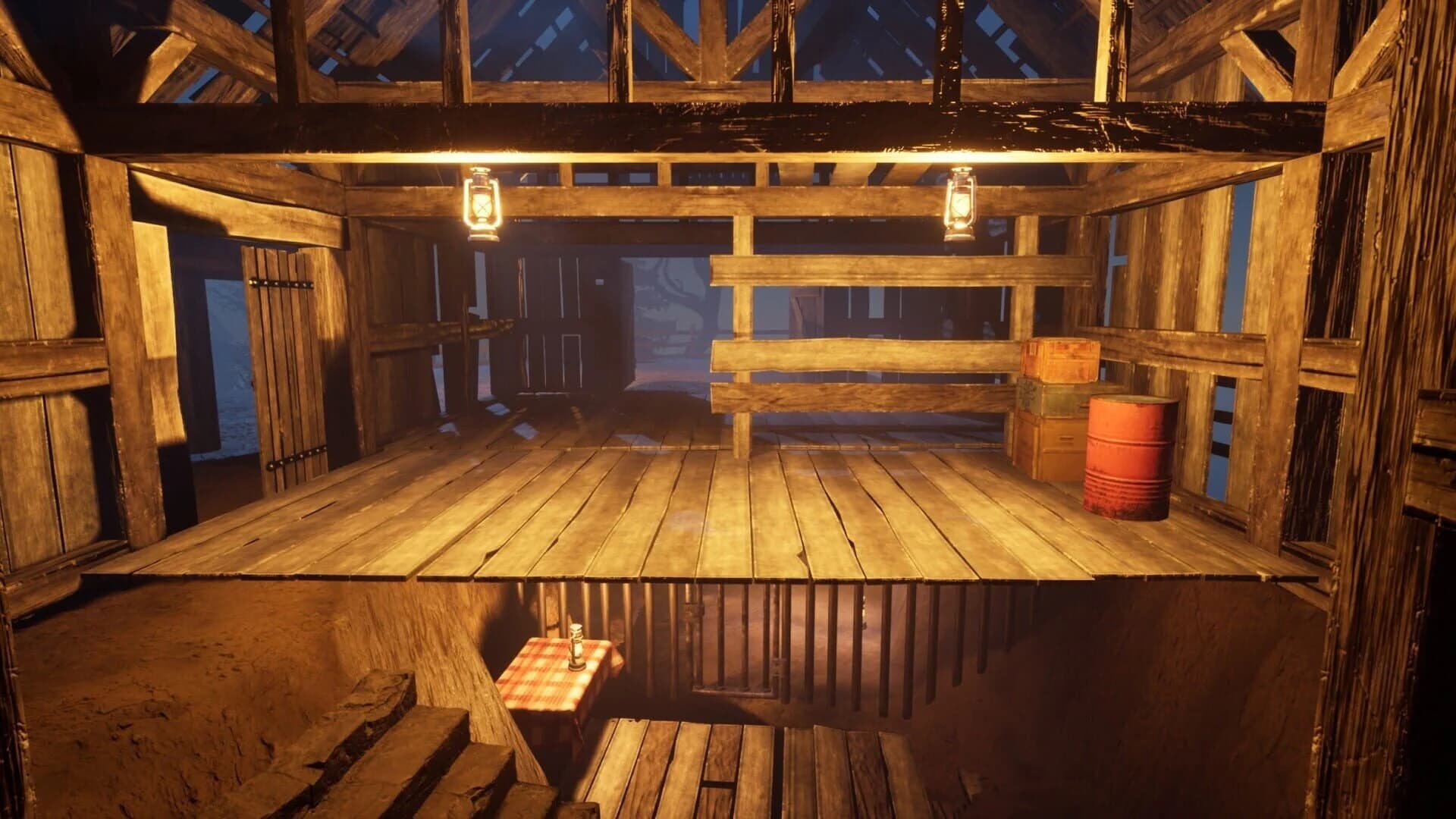 Puppet: Hide And Seek screenshot 3