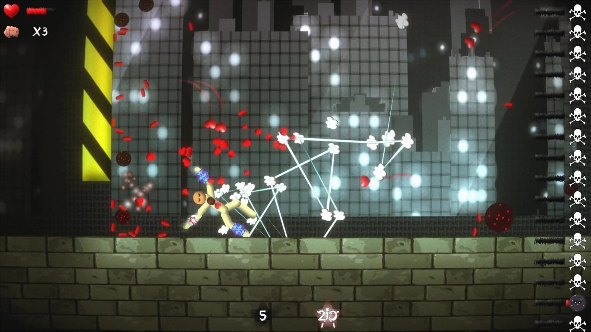 Puppet Master screenshot 1