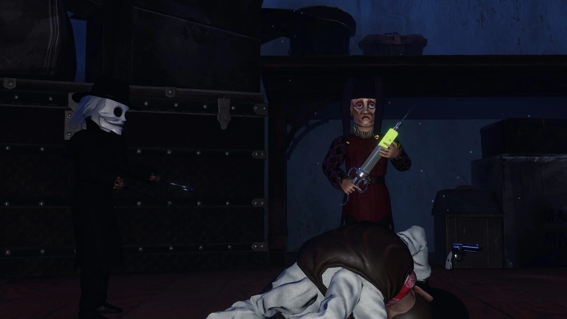 Puppet Master: The Game screenshot 3