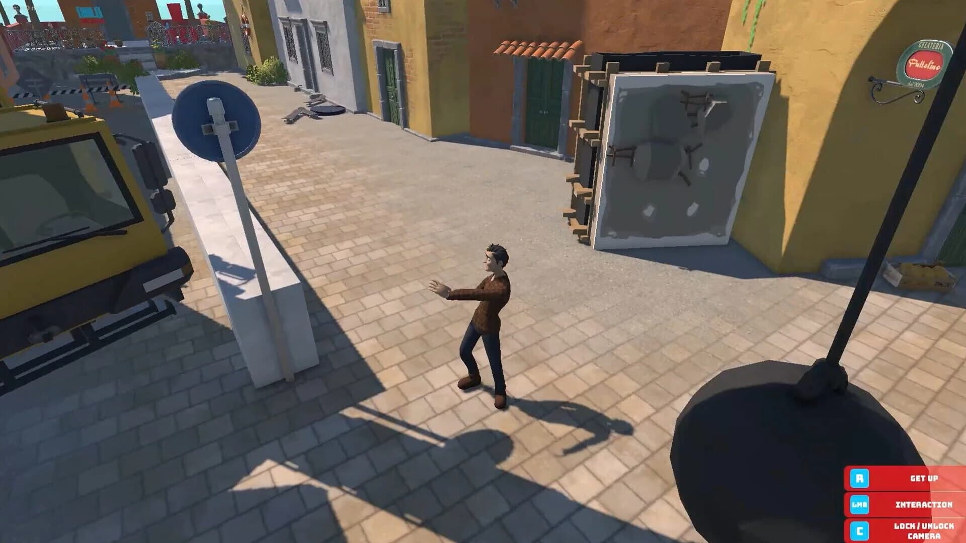 Puppet Team screenshot 5