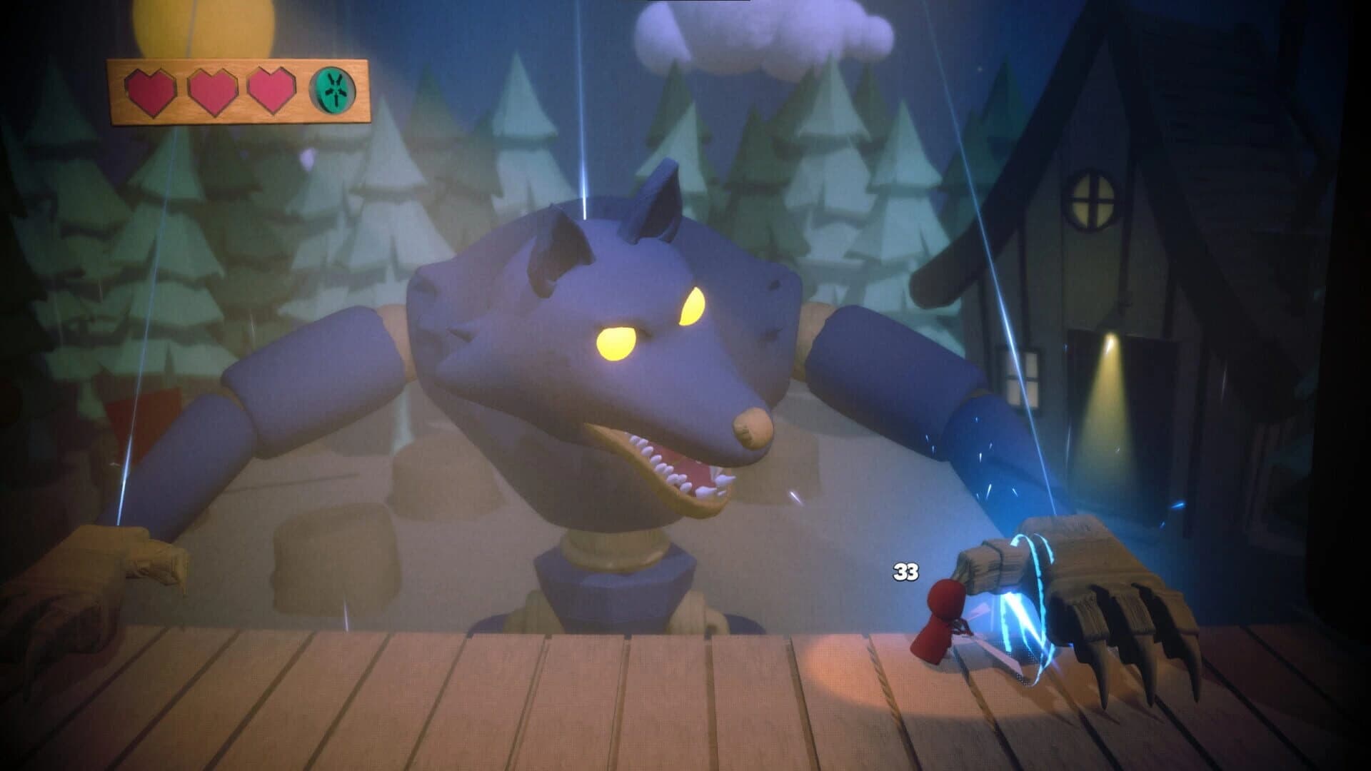 Puppet’s Last Act screenshot 1
