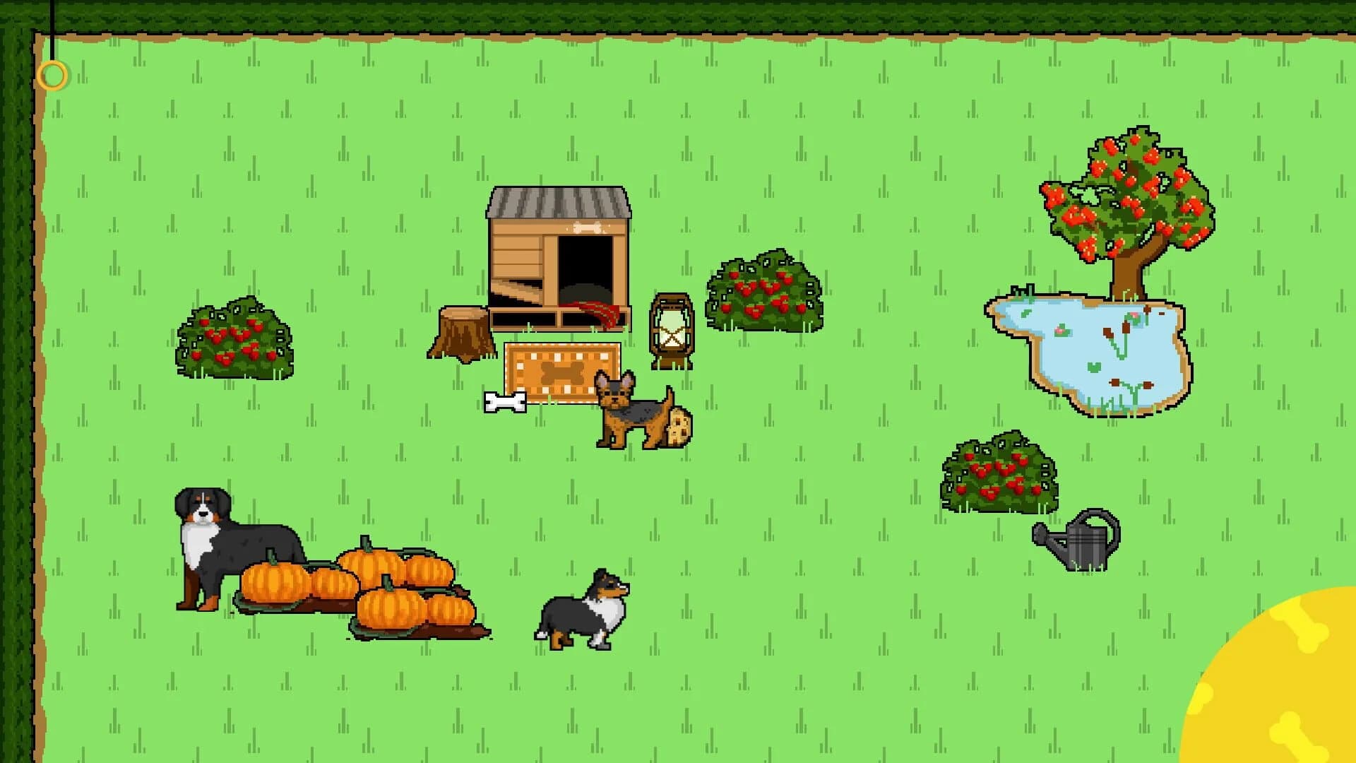 Puppy Cross screenshot 4