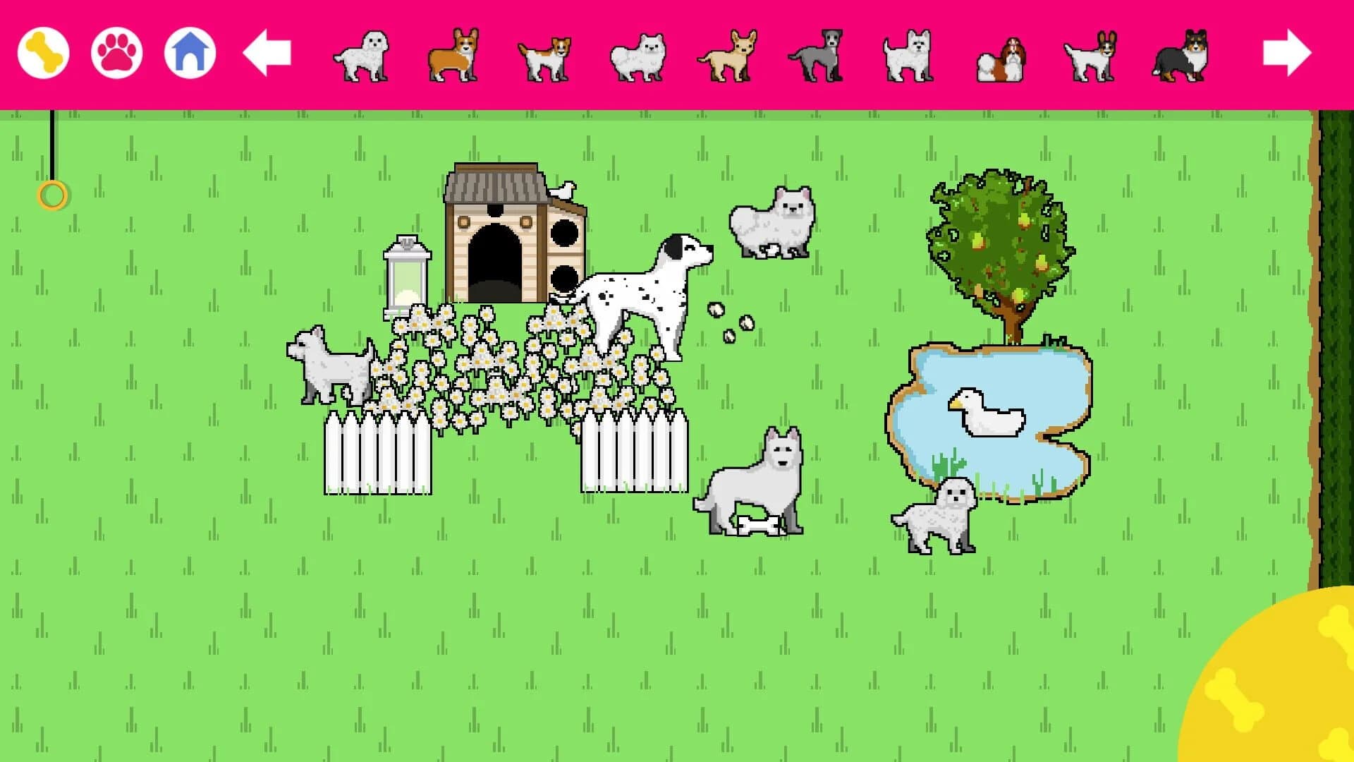 Puppy Cross screenshot 1