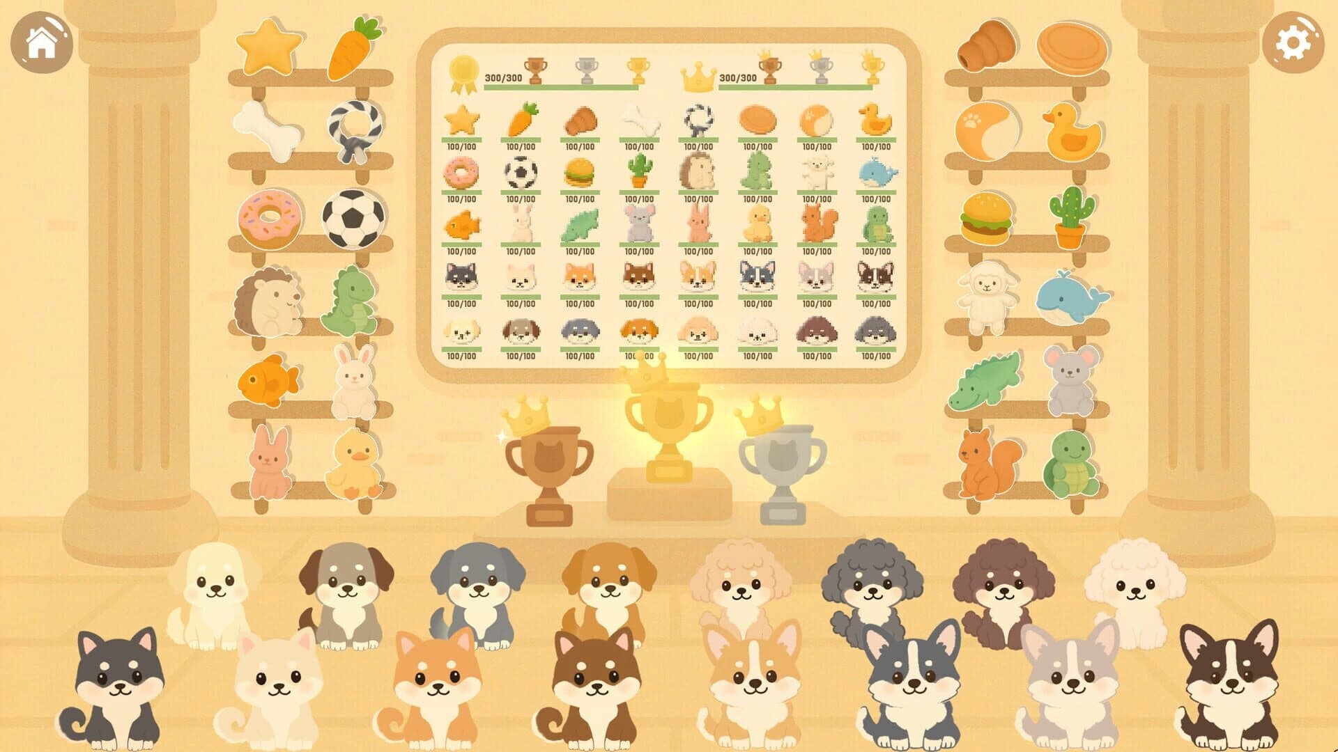 Puppy Link: Tile Connect screenshot 2