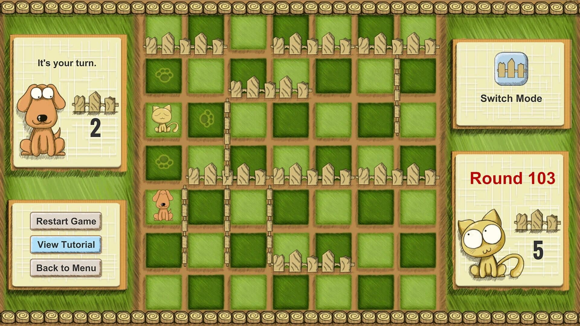 Puppycraft: Maze screenshot 5