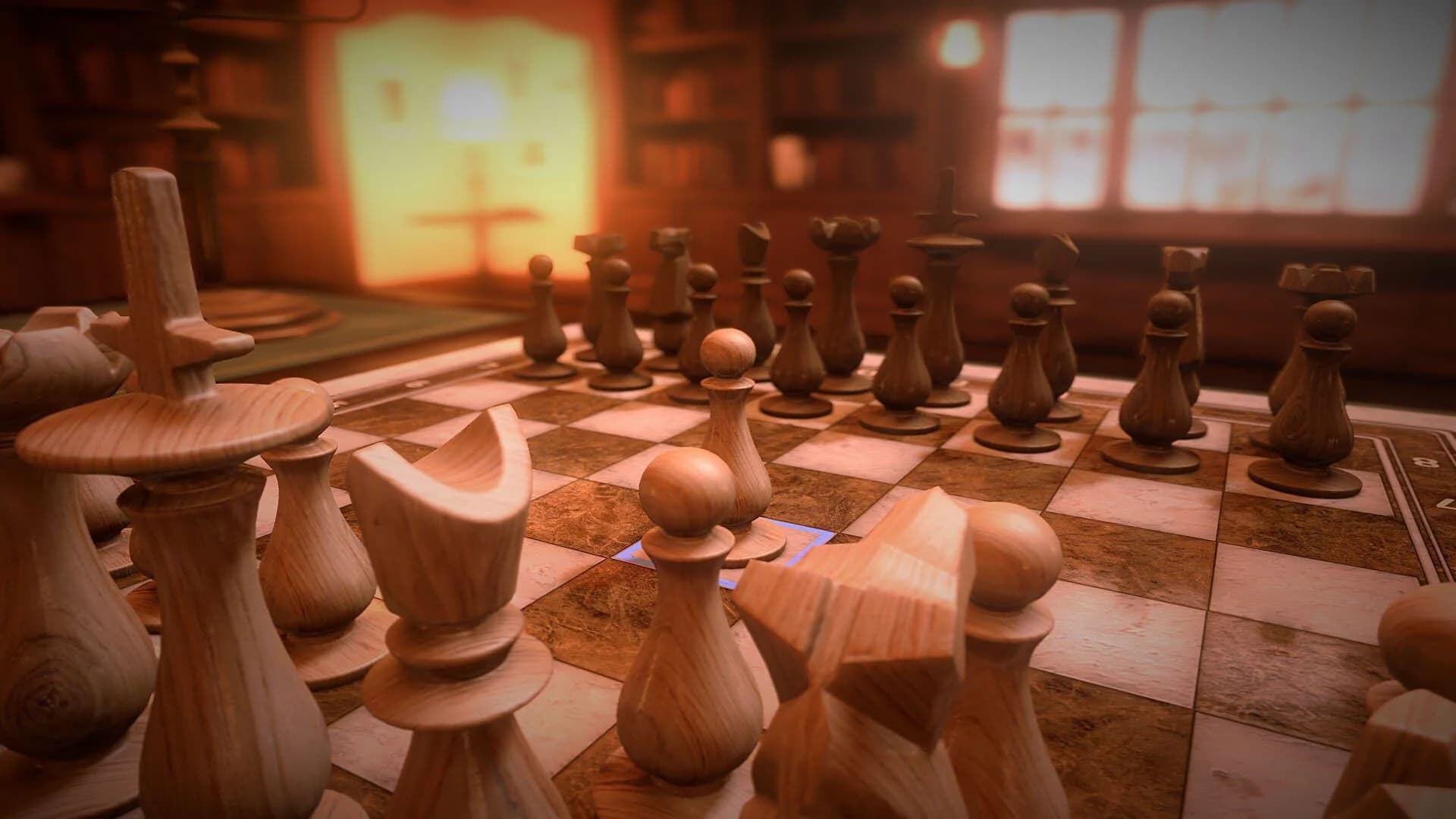 Pure Chess screenshot 1