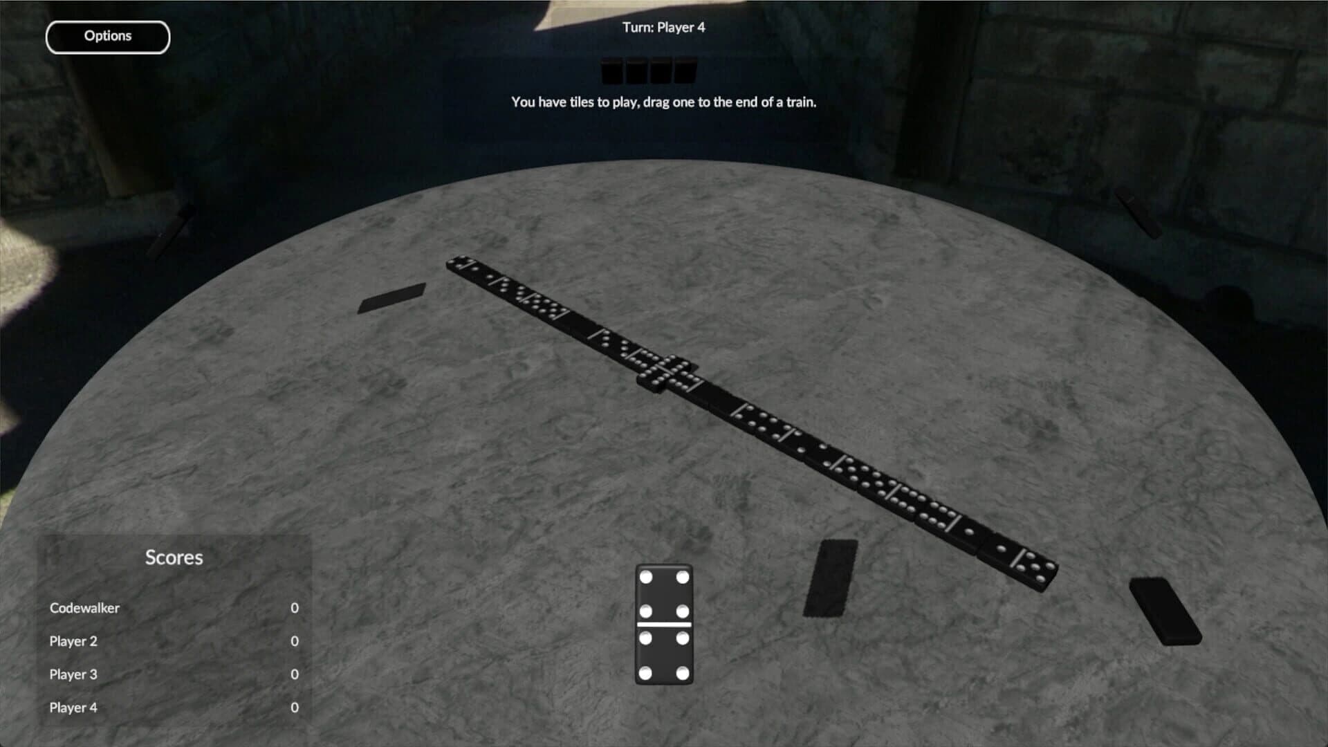Pure Domino screenshot 1