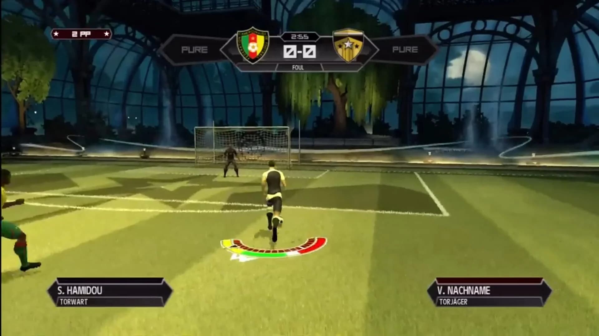 Pure Football screenshot 5