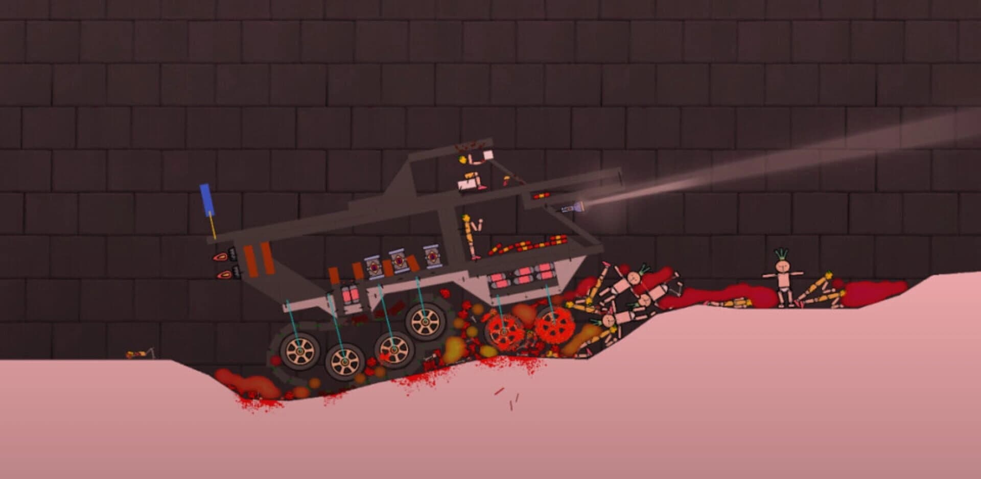 Pure Gore screenshot 1