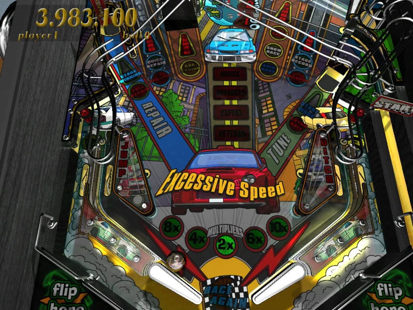 Pure Pinball screenshot 5