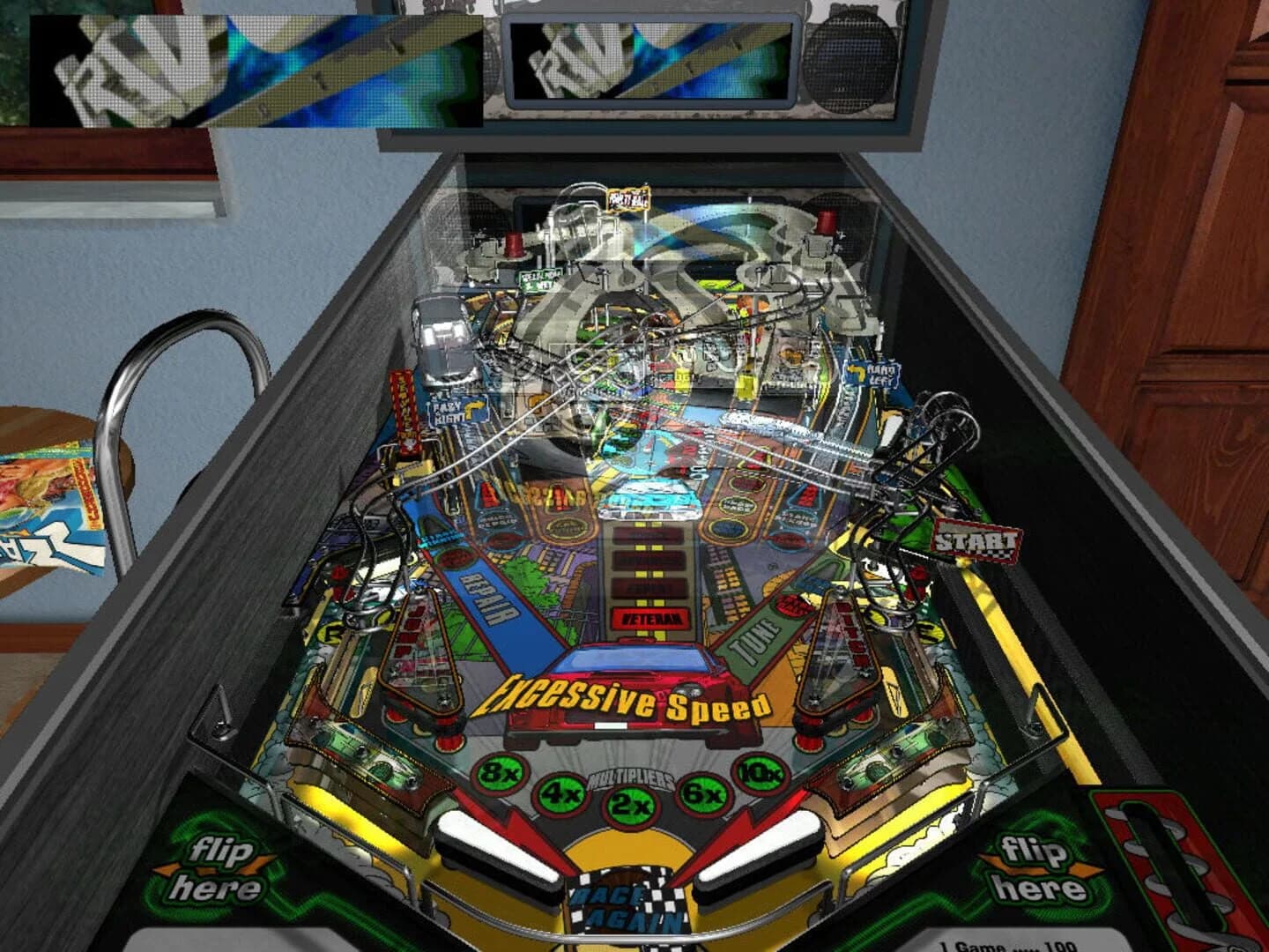 Pure Pinball screenshot 4