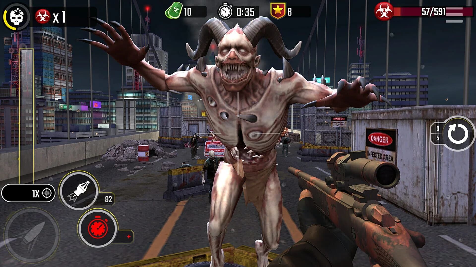 Pure Sniper screenshot 4