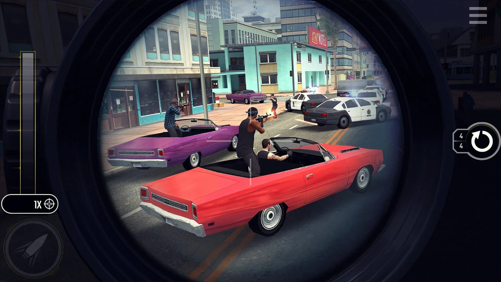 Pure Sniper screenshot 3