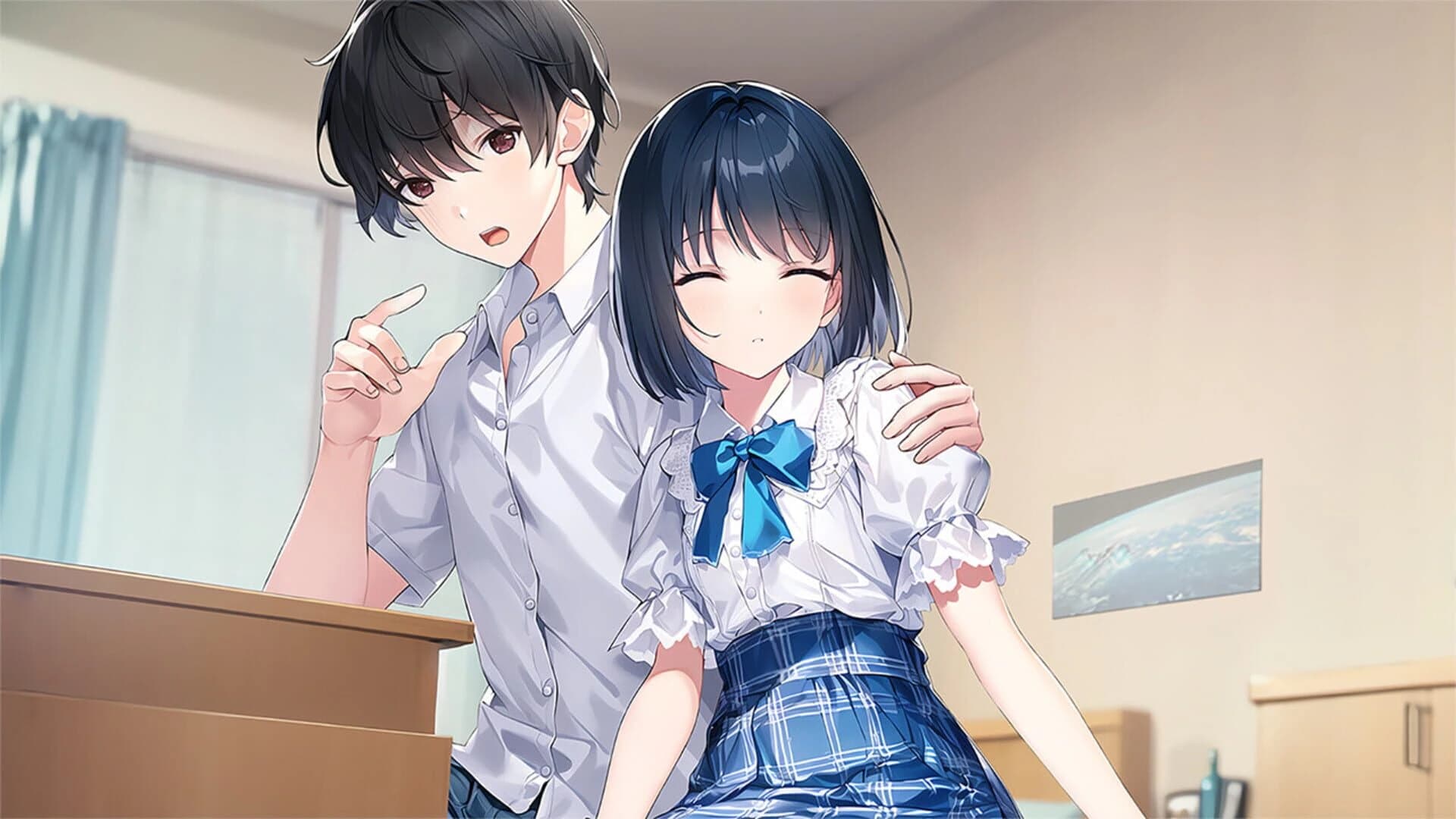 Purelove Monologue: Xiaoxiao screenshot 1