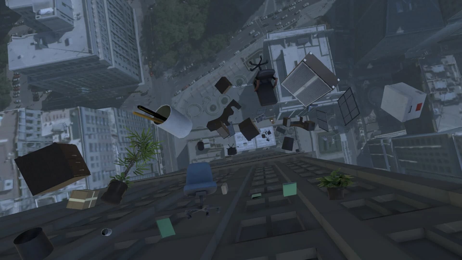 Purgatory Fell screenshot 1