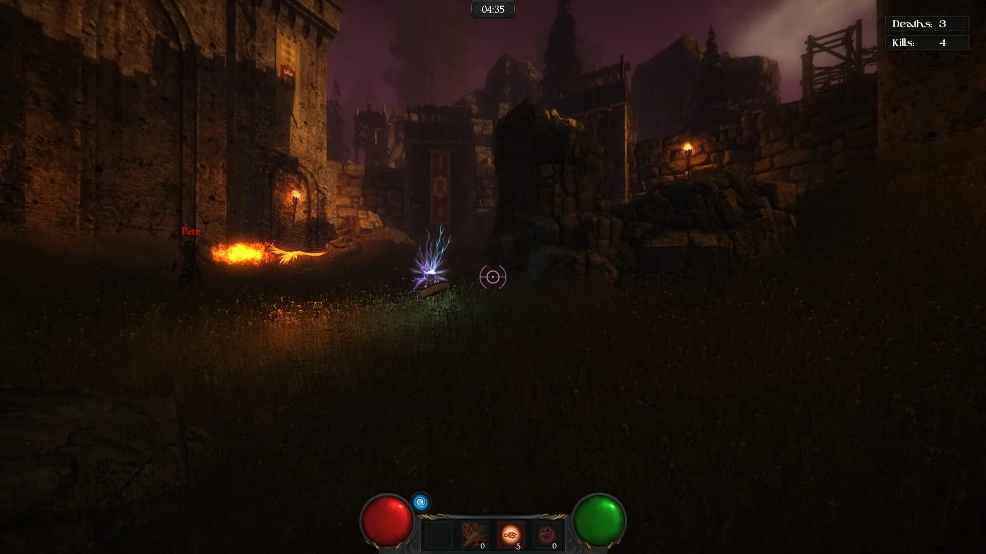 Purgatory: War of the Damned screenshot 4