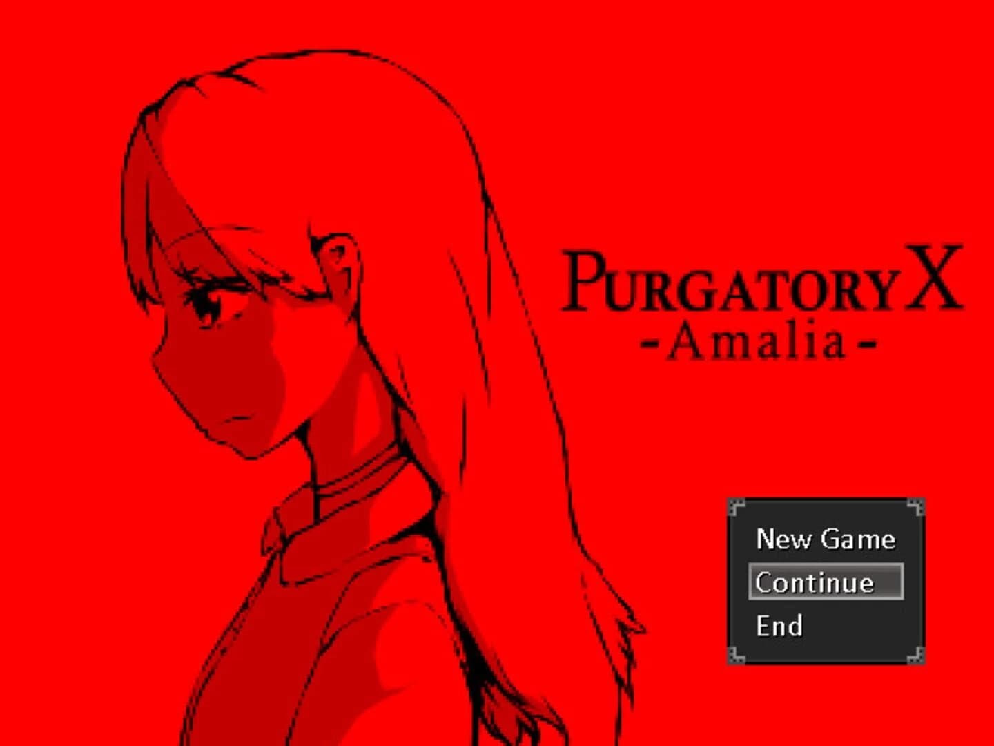 Purgatory X: Amalia screenshot 1