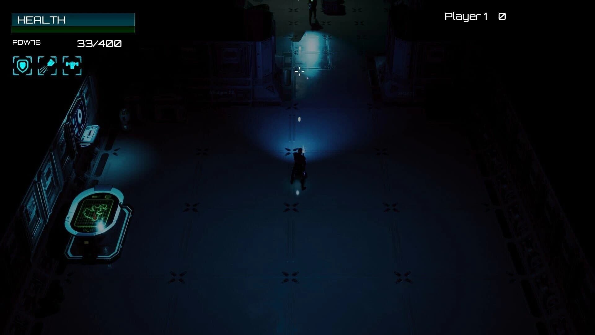 Purge Force 2070 screenshot 3