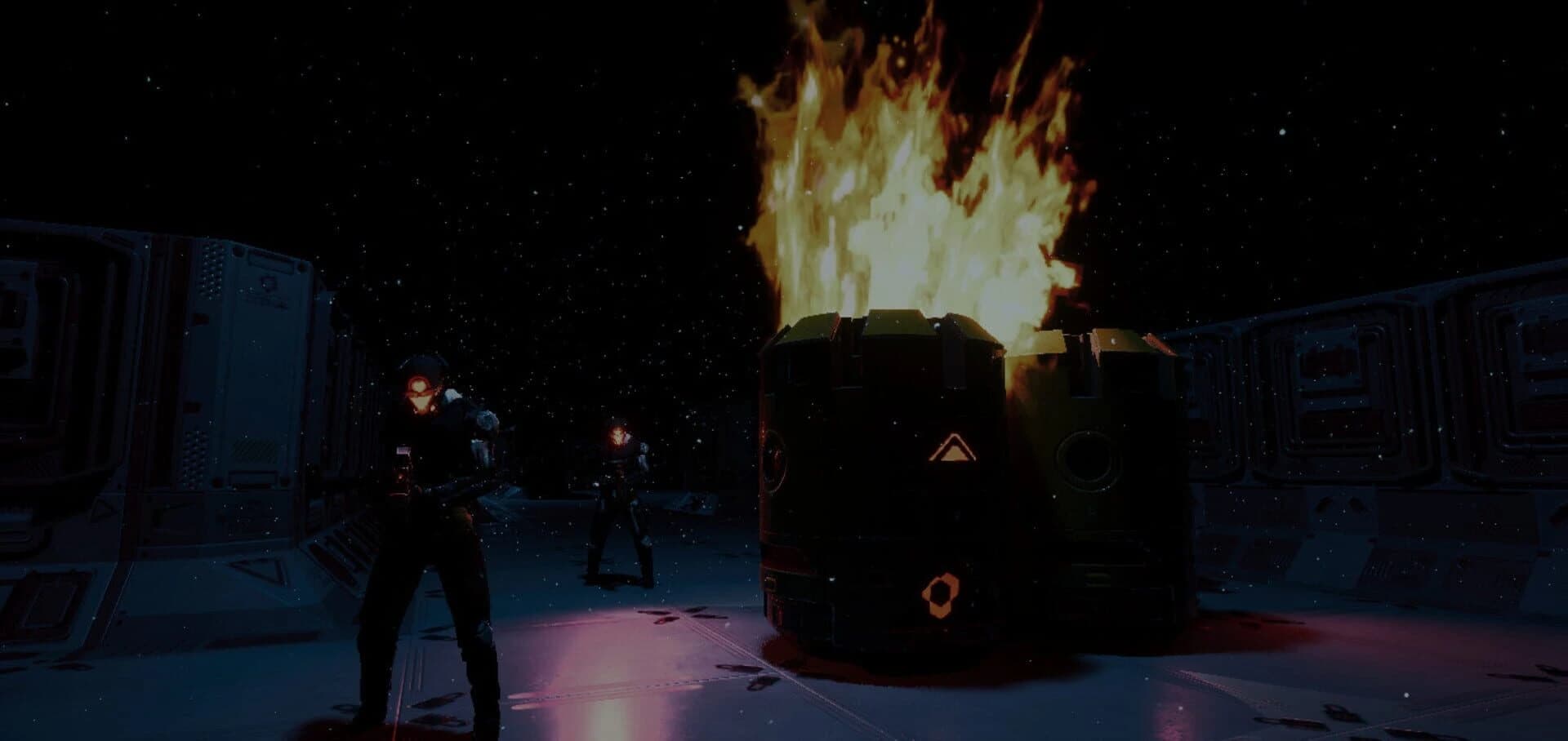 Purge Force 2070 screenshot 1