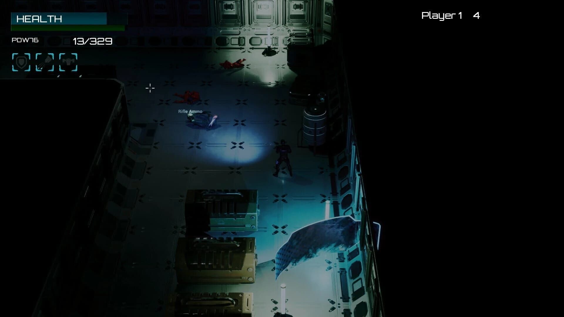Purge Force 2070 screenshot 2