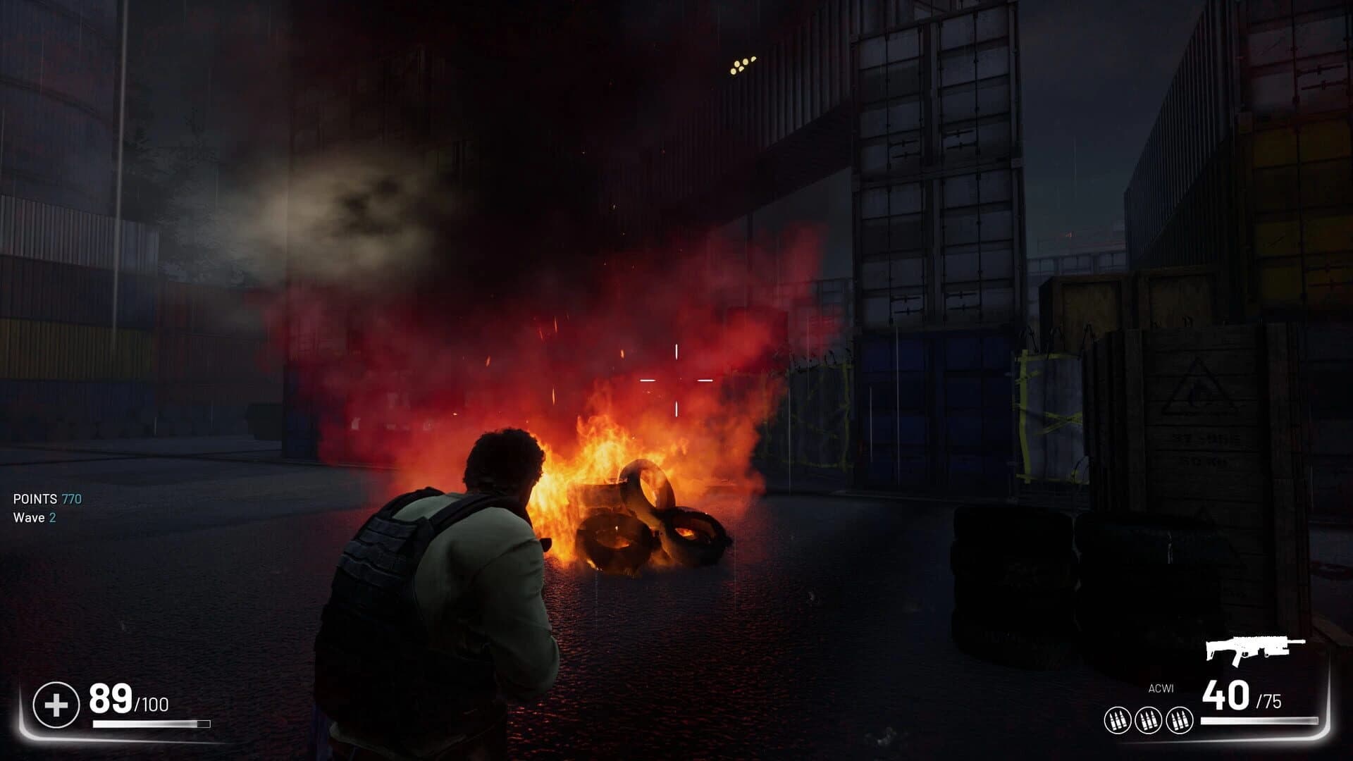 Purge: Three vs Blood screenshot 5