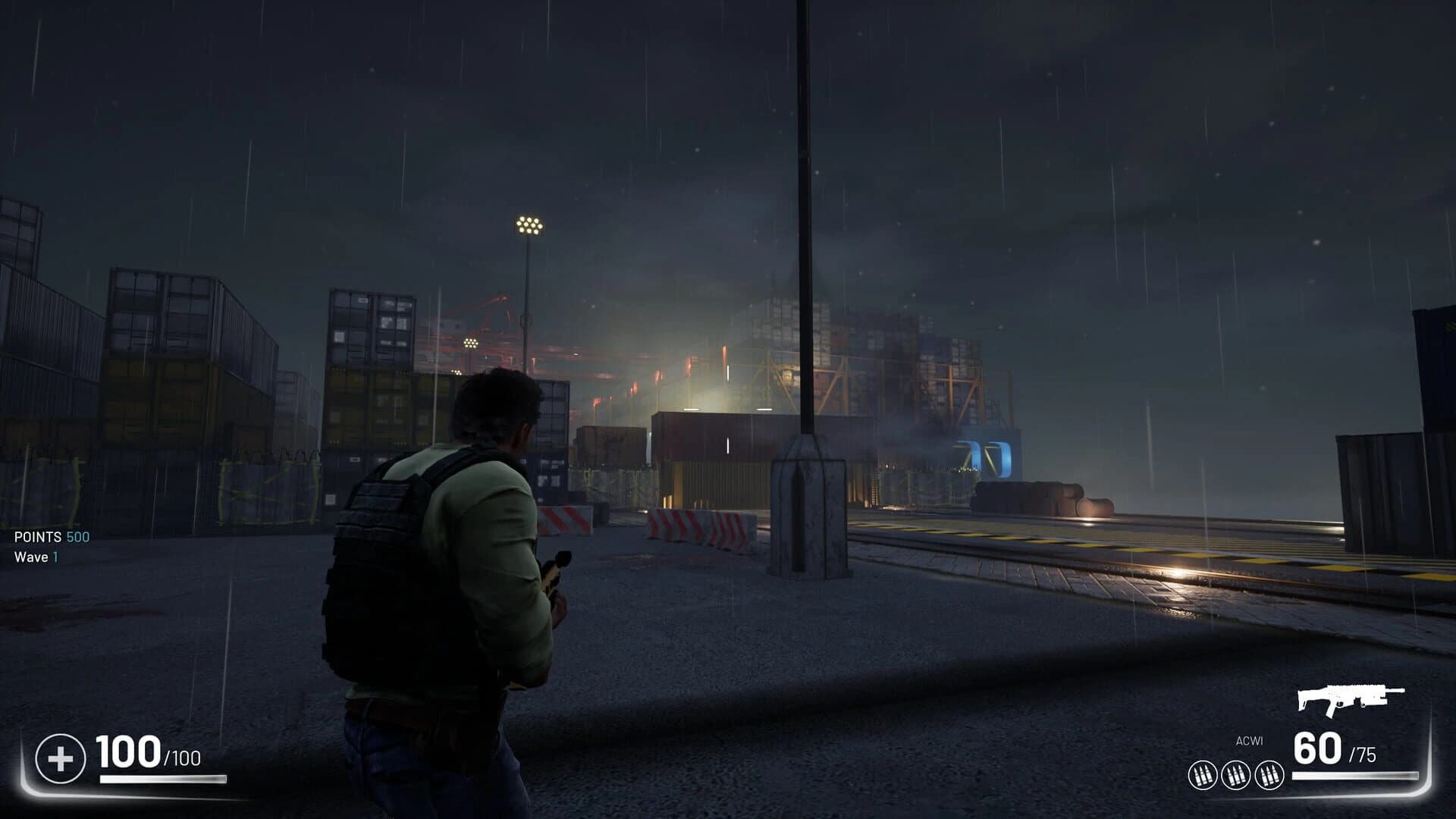 Purge: Three vs Blood screenshot 1