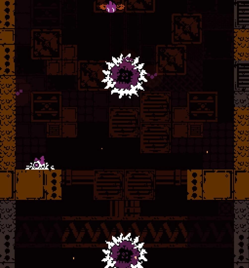 Purple Tentacle screenshot 2