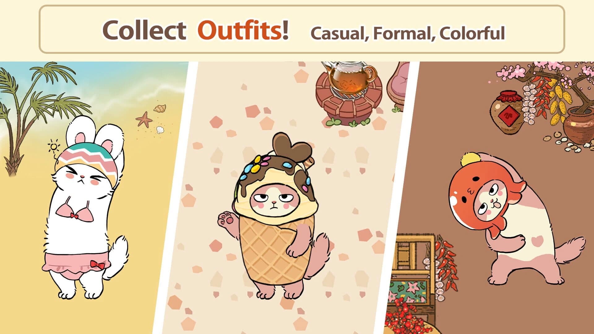 Purr-fect Chef: Cats Can Cook screenshot 2