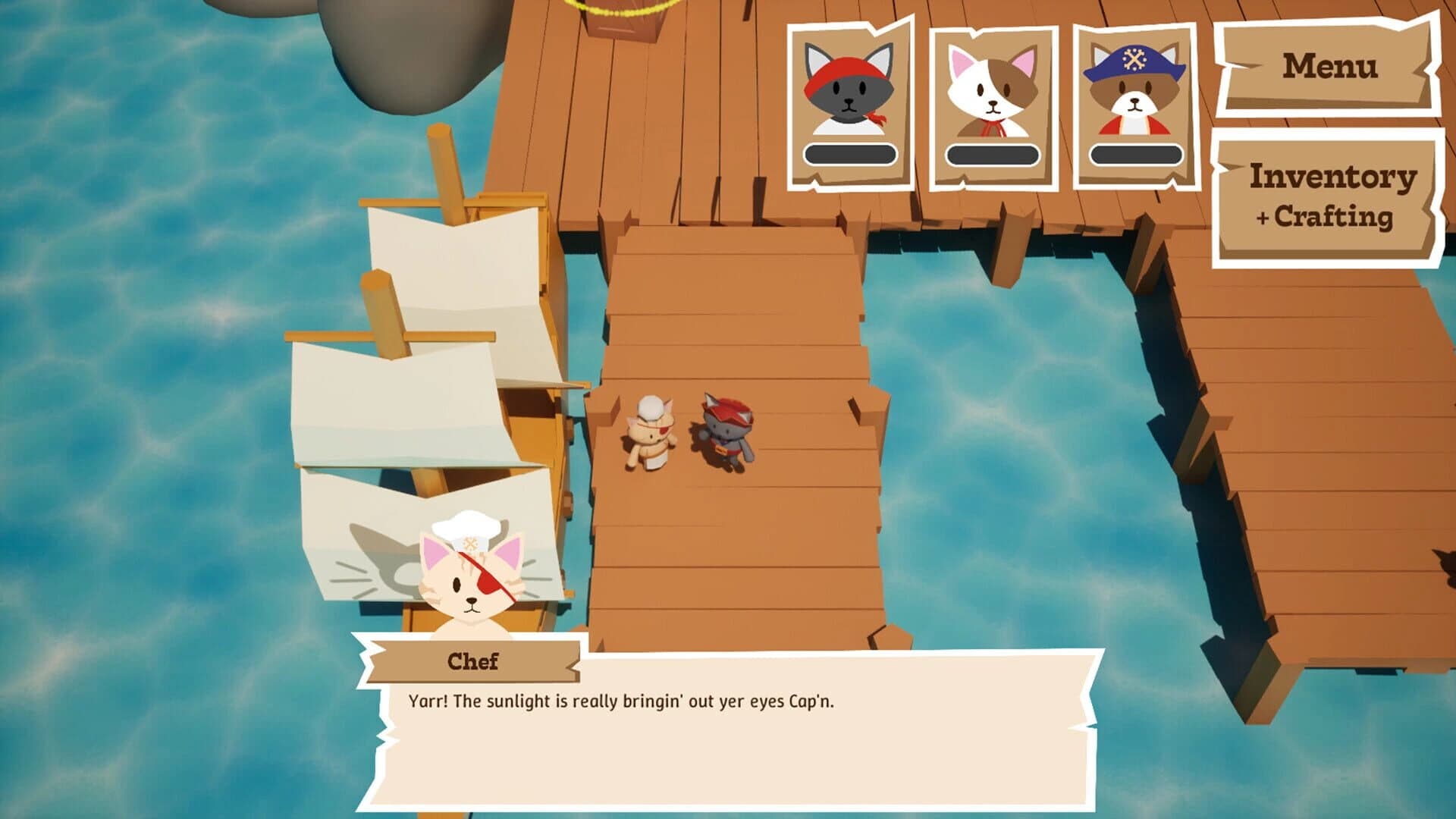 Purrates screenshot 3