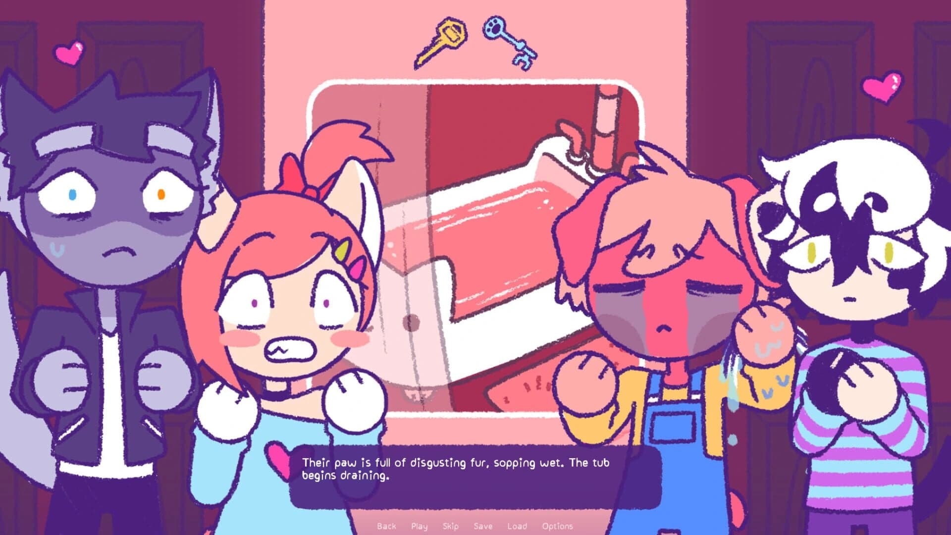 Purrfect Apawcalypse: Purrgatory Furever screenshot 3