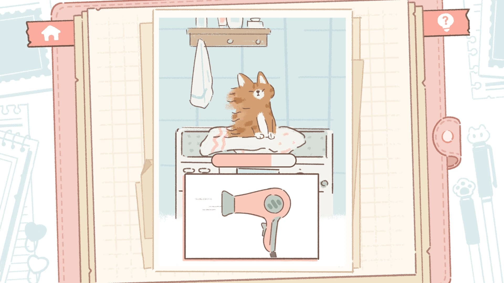 Purrfect Tale screenshot 3