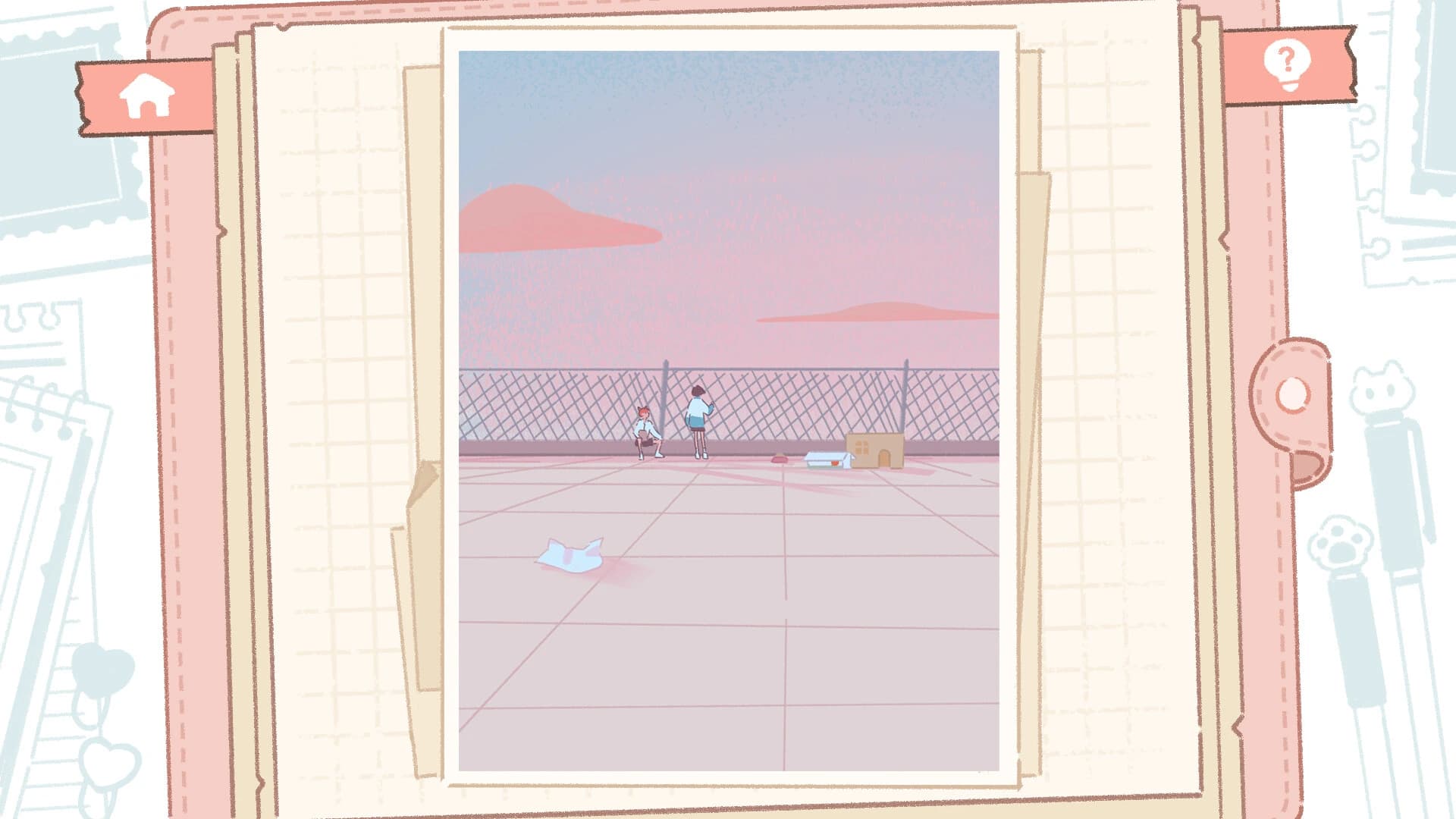 Purrfect Tale screenshot 5
