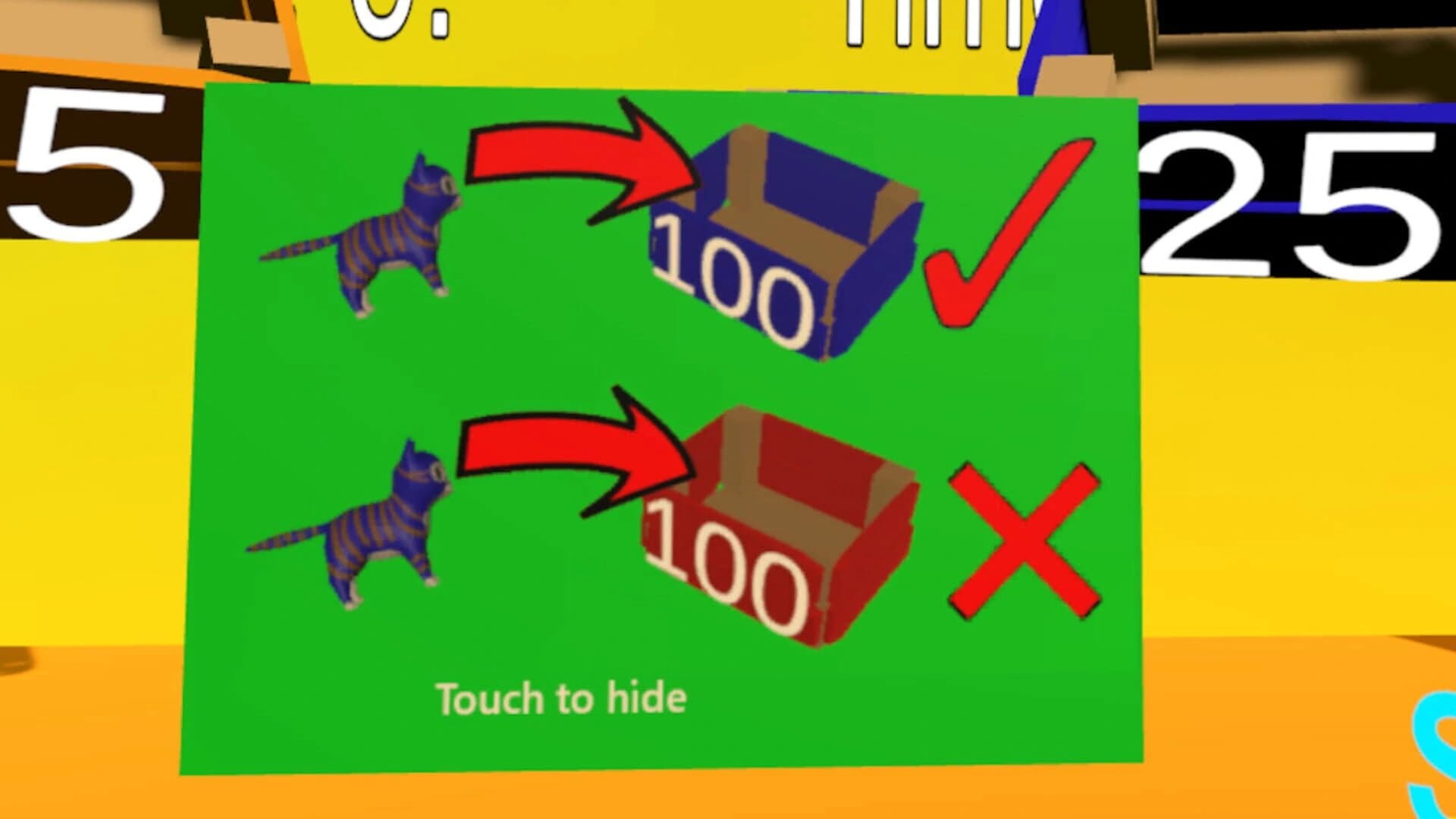 Purrfection! The Cat Tossing Game!! screenshot 3