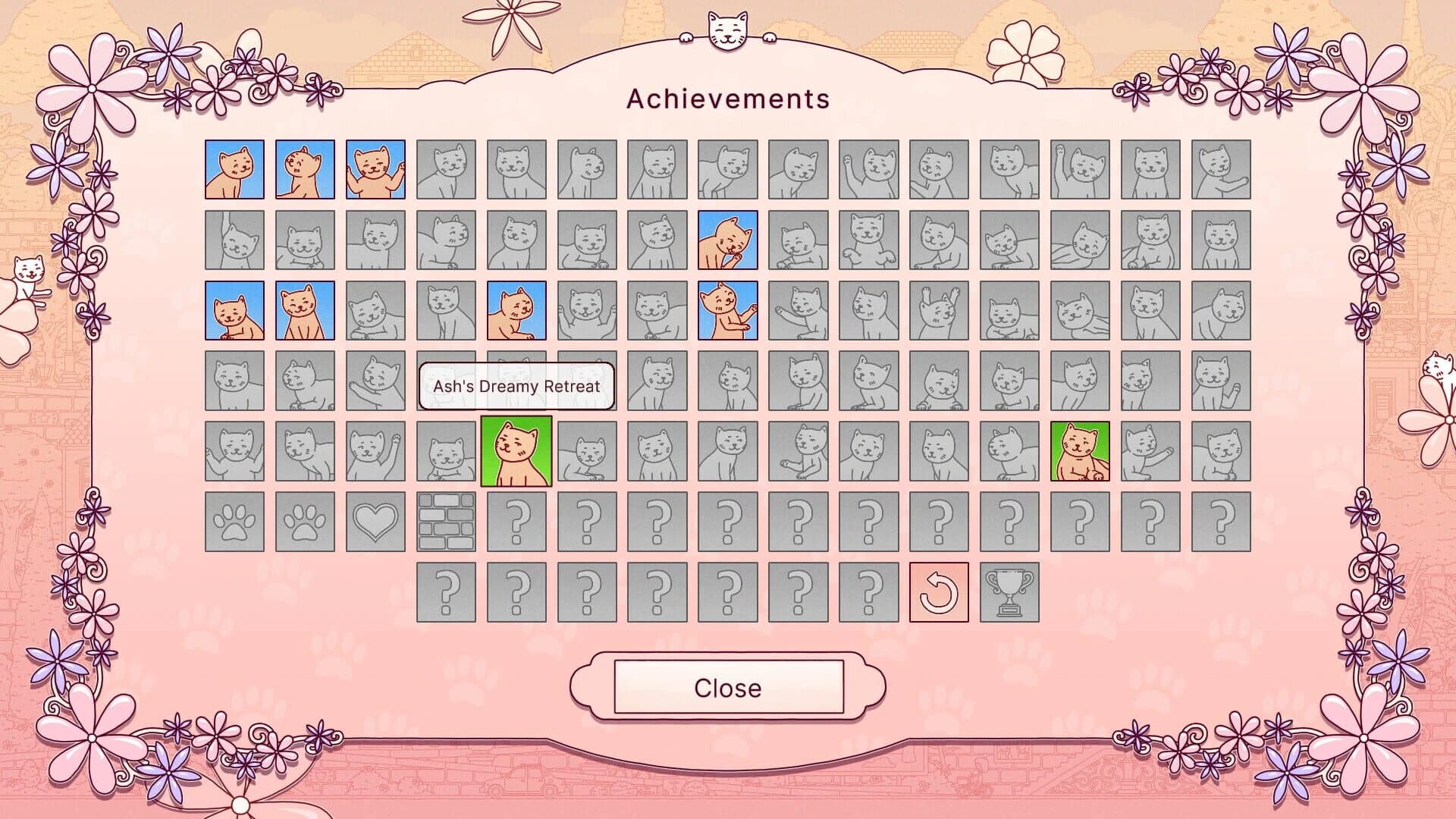 Purrfectly Hidden Cats: Kittenwood screenshot 5