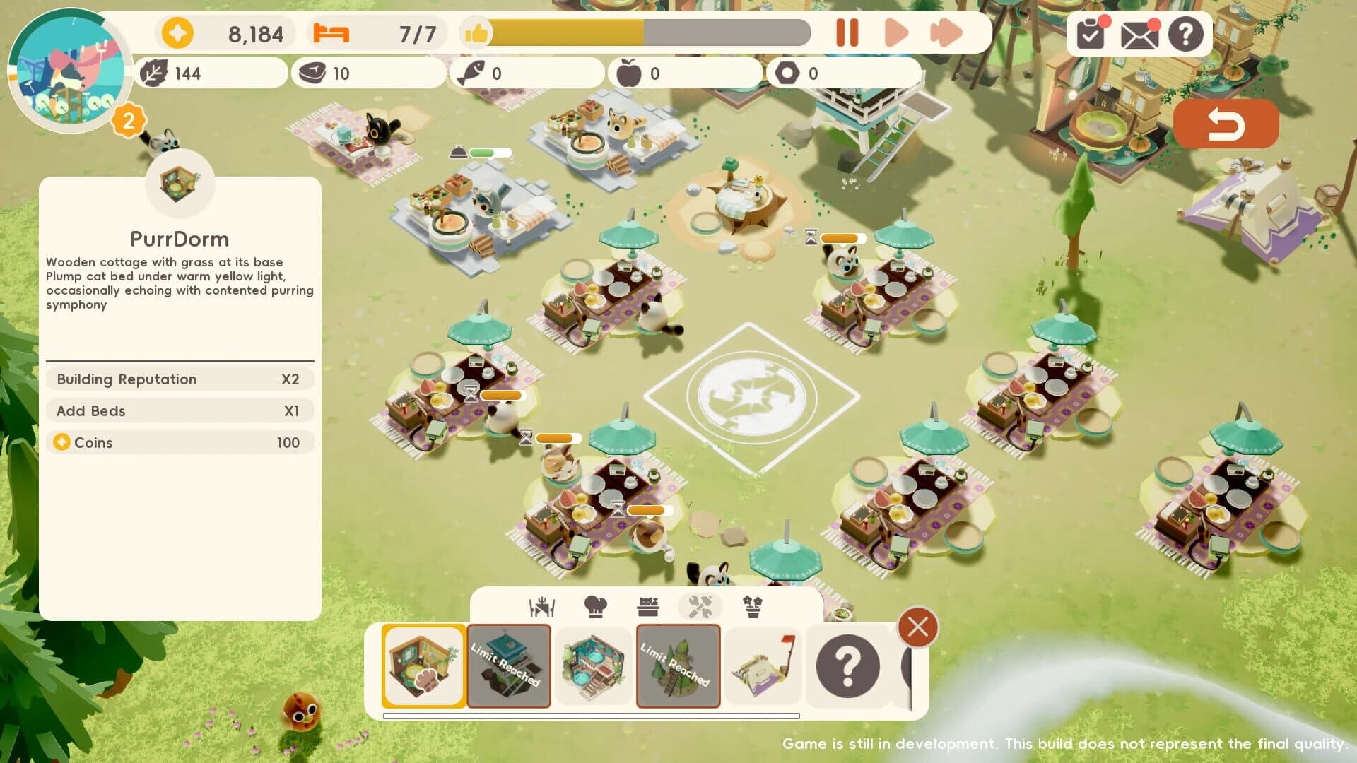 Purrplate screenshot 4