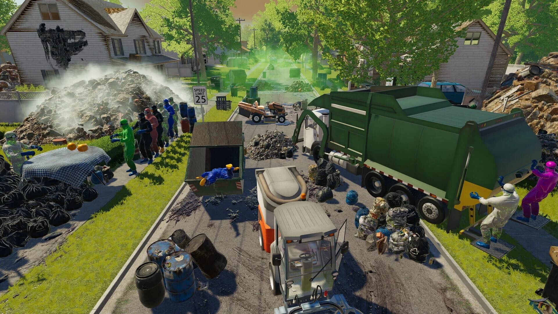 Purrrifiers: Cleaning Chaos screenshot 3