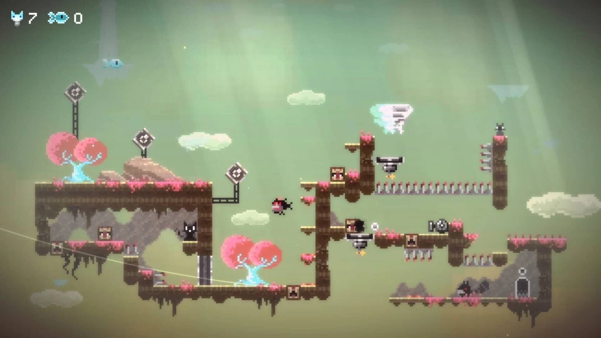 Purrs In Heaven screenshot 2