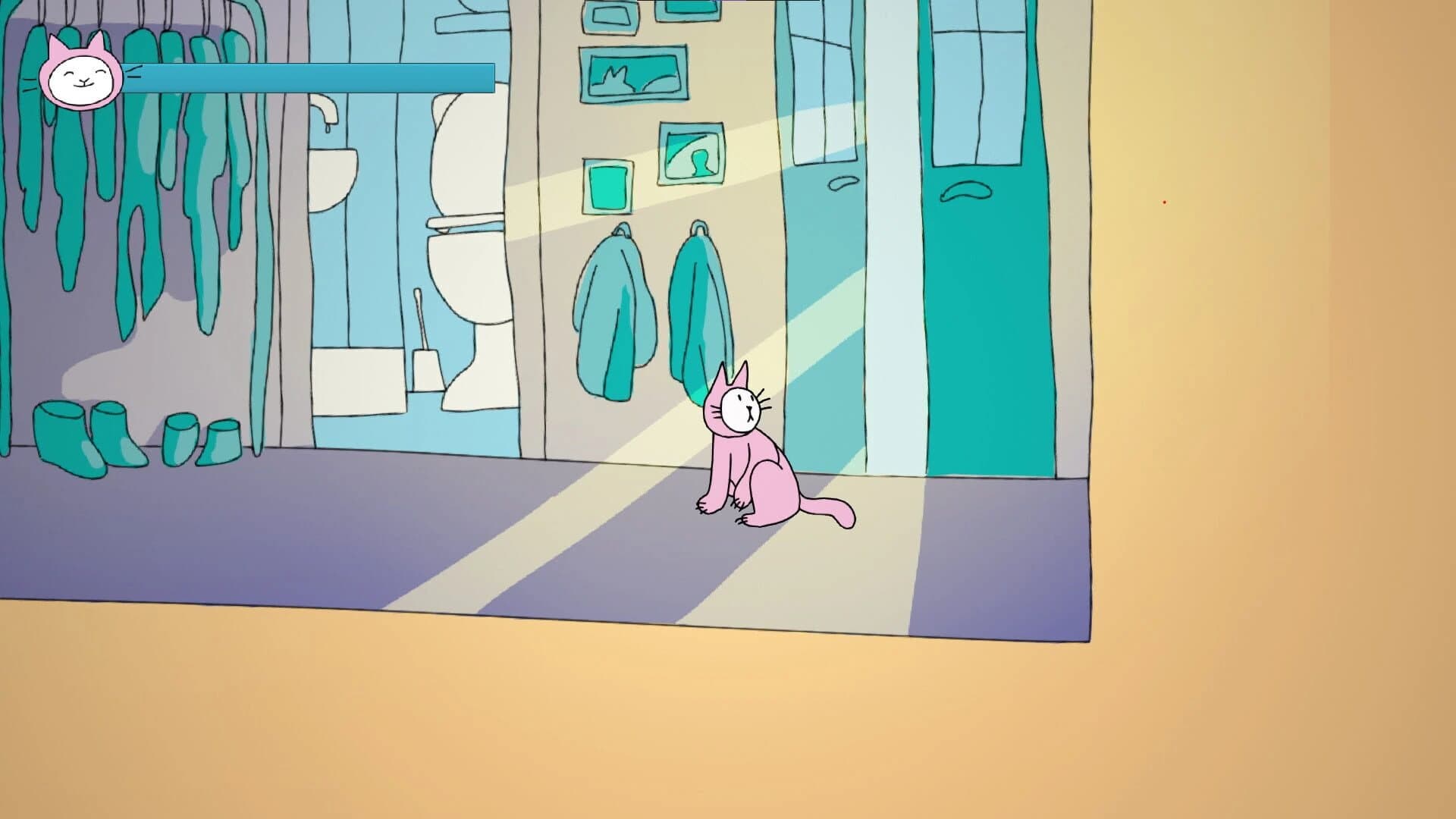 Purry Furry Adventurry screenshot 4