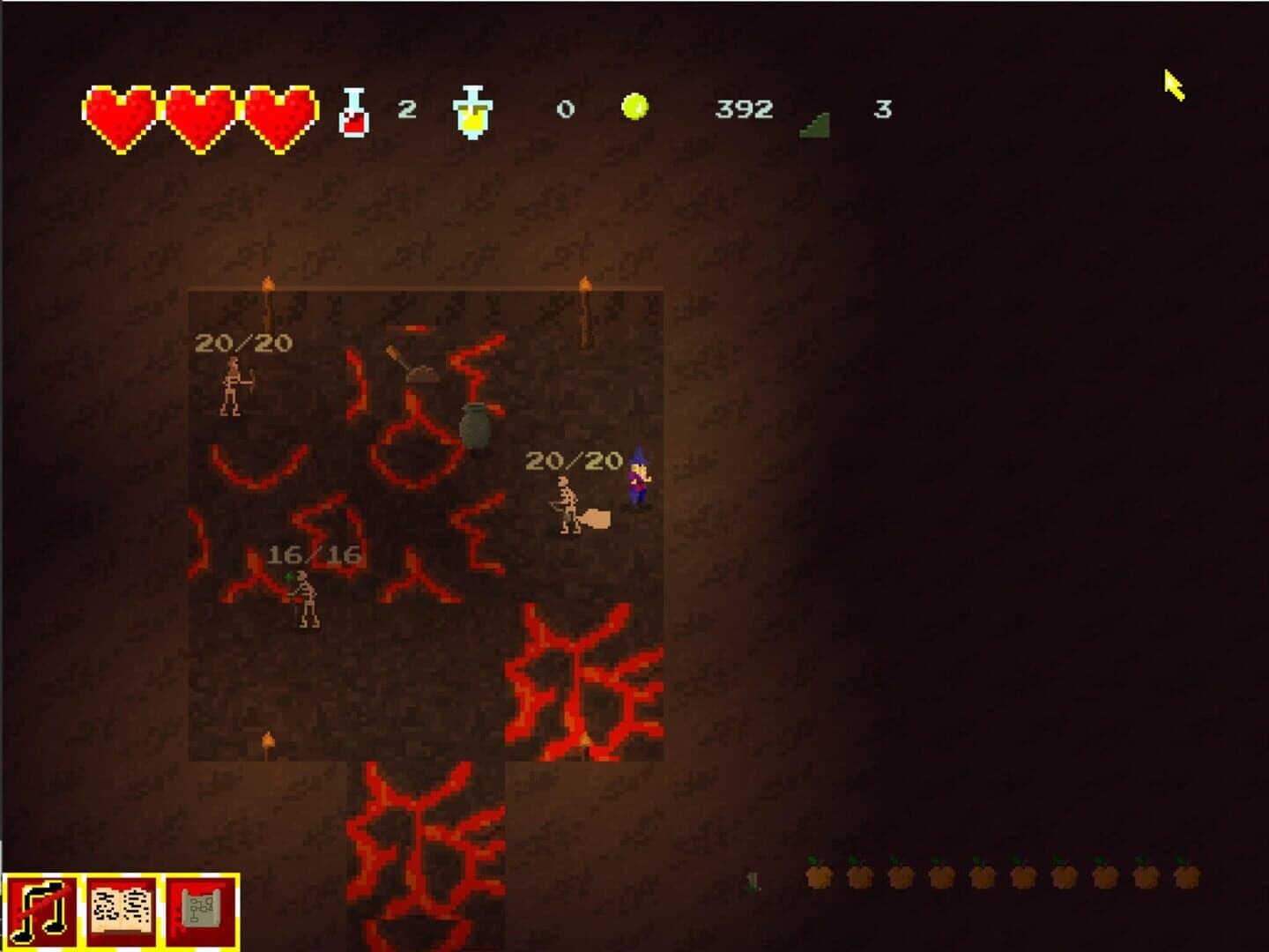Pursuit of the Bookkeeper screenshot 2