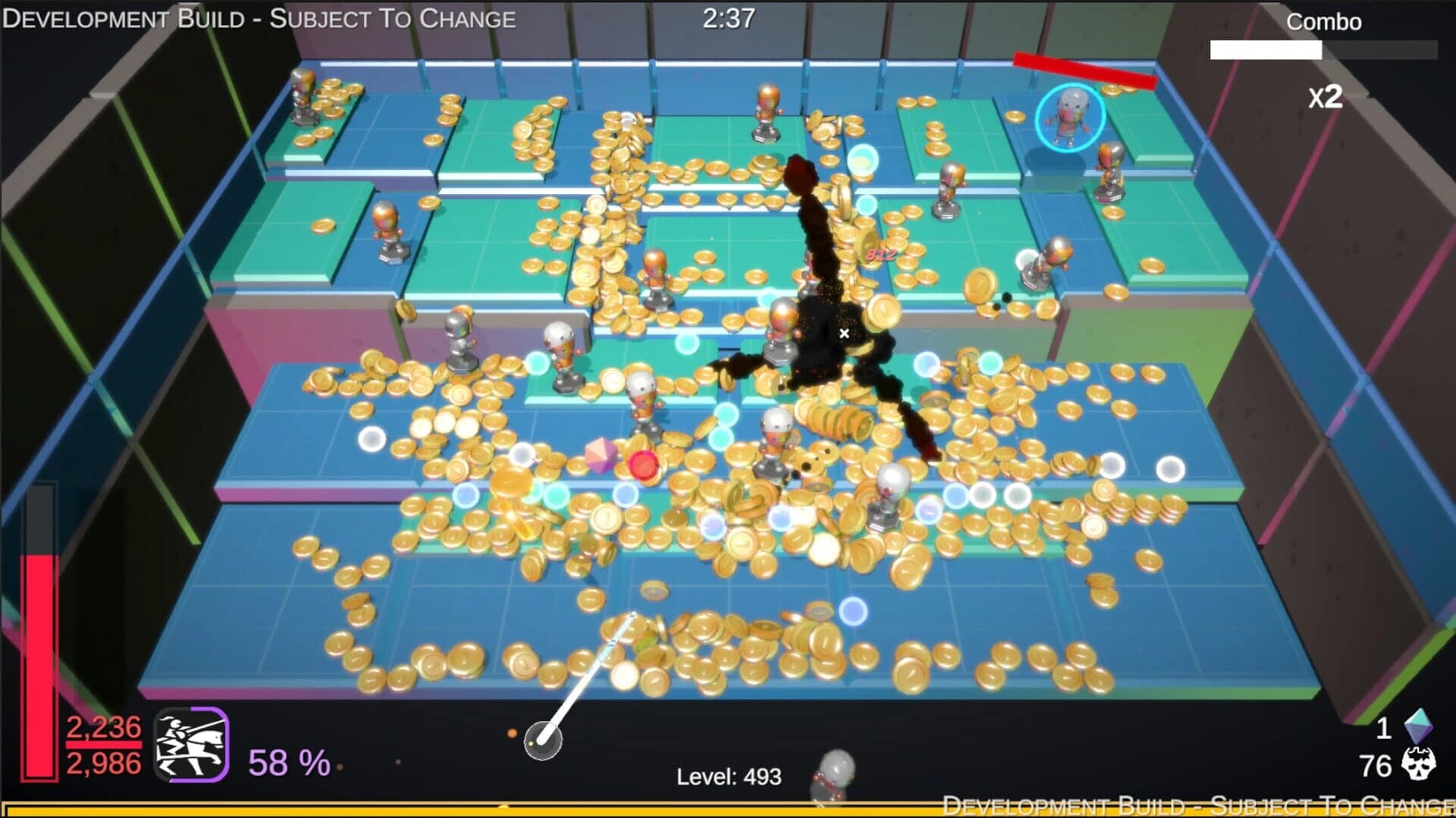Push & Plunder screenshot 1