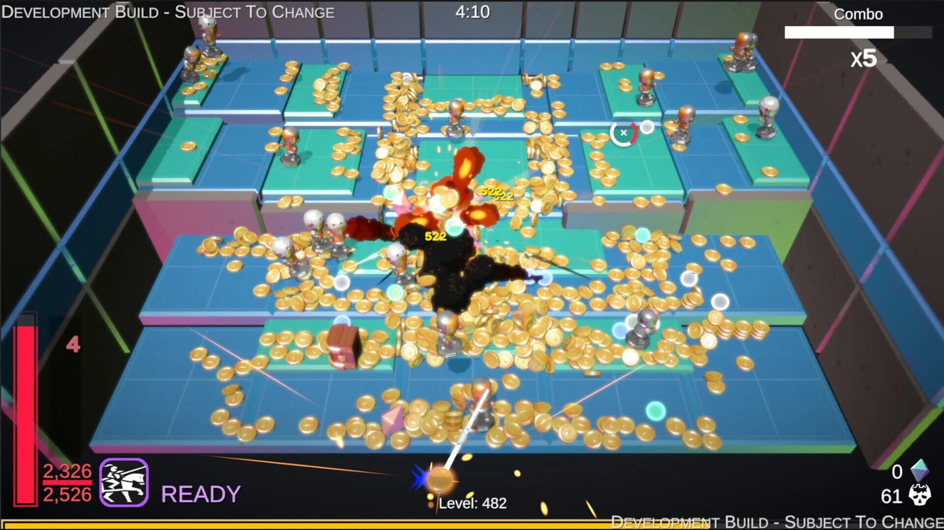 Push & Plunder screenshot 3