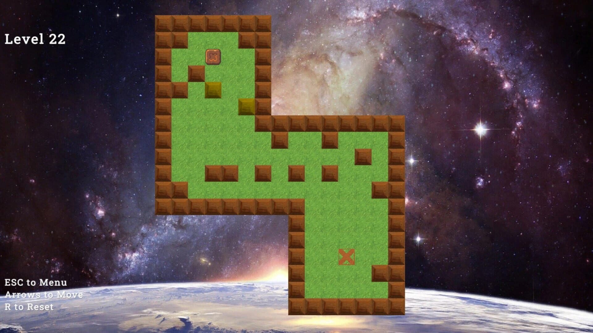 Push the Blocks screenshot 1