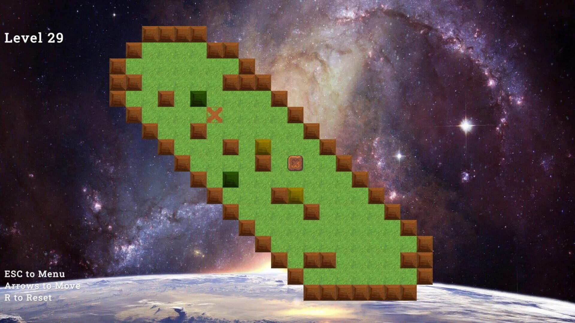 Push the Blocks screenshot 3