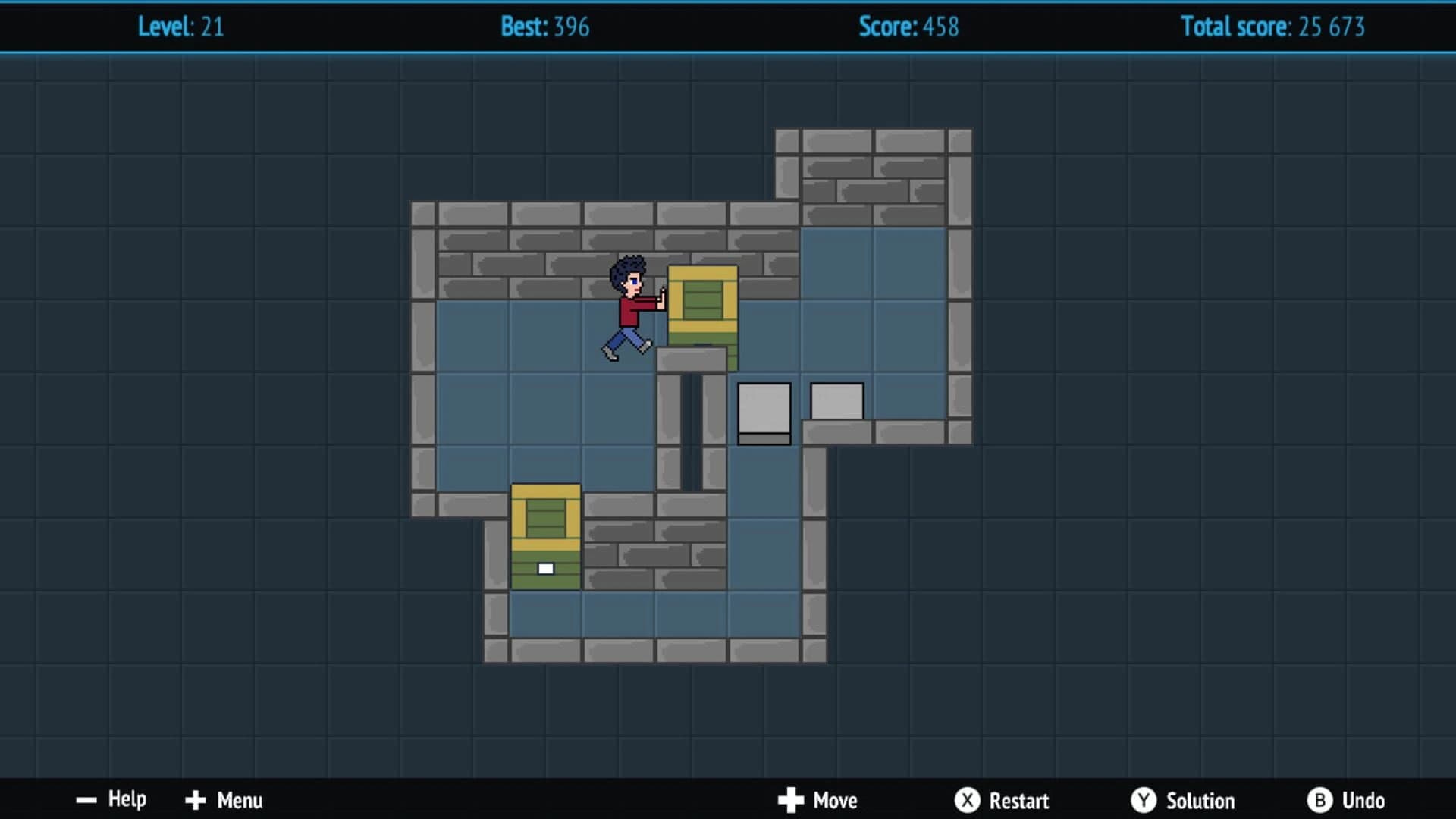 Push the Box screenshot 3