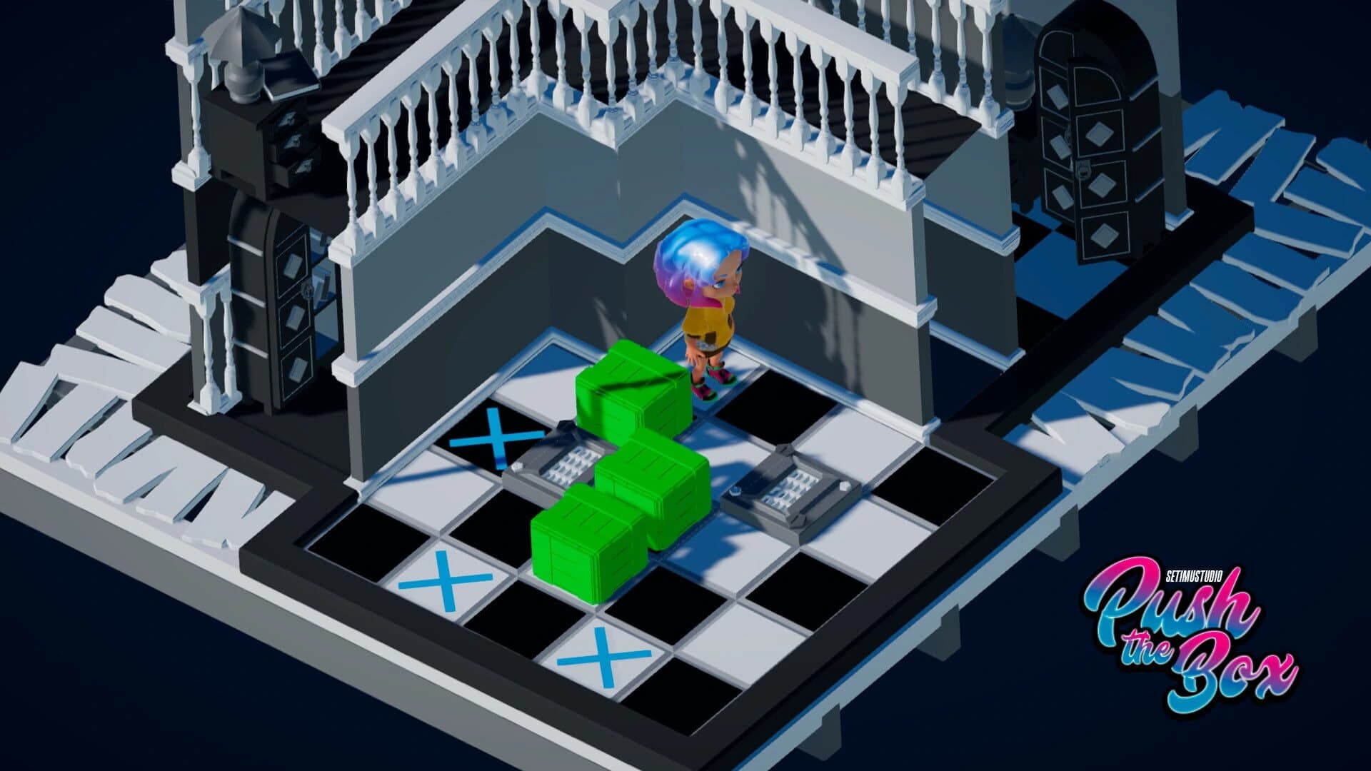 Push the Box screenshot 2